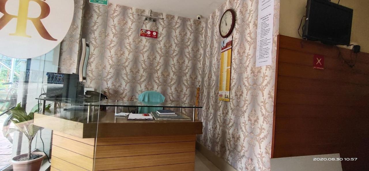 Hotel Royal Residency Siliguri Dış mekan fotoğraf