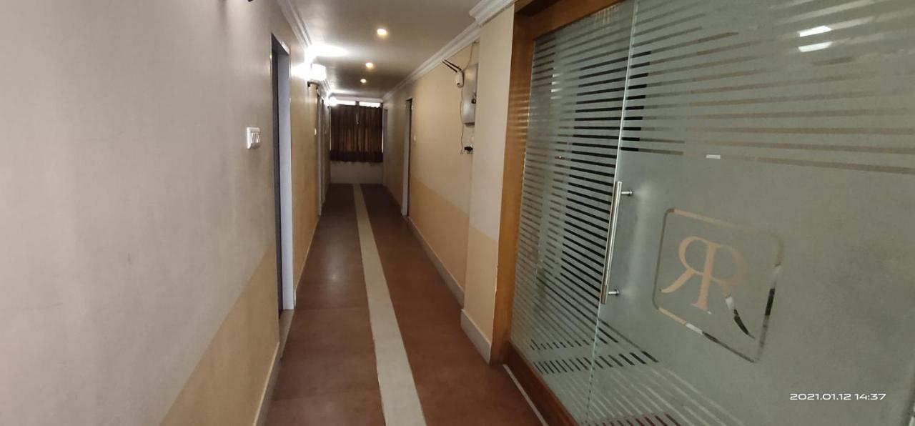 Hotel Royal Residency Siliguri Dış mekan fotoğraf
