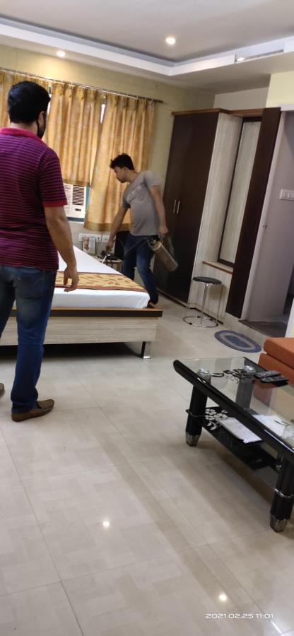 Hotel Royal Residency Siliguri Dış mekan fotoğraf
